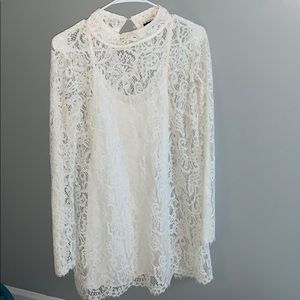 Lace Dress
